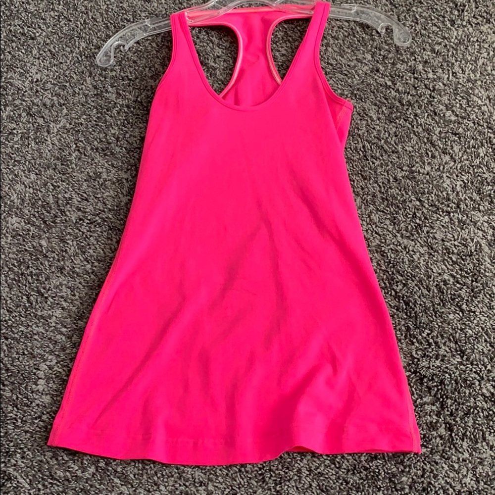 Lululemon cool racer back